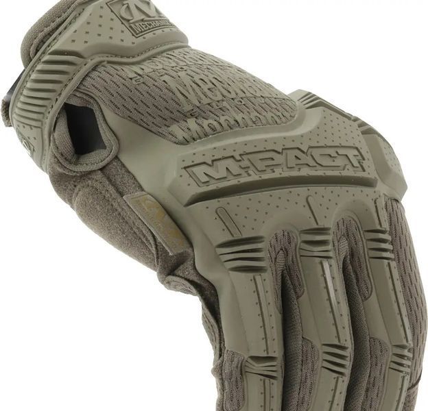 Рукавички Mechanix M-Pact M Olive Drab 14640389 фото