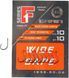 Крючок Brain F1 Wide Gape #12 (10 шт/уп) 18588005 фото 1