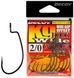 Гачок Decoy Worm25 Hook Wide #2 (8 шт/уп) 15620270 фото 1