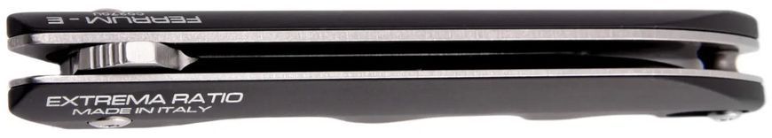 Нож Extrema Ratio Ferrum E Black 189857 фото