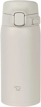 Термокружка Zojirushi SU-BA36WM 0,36 л Cocoon White 16780975 фото