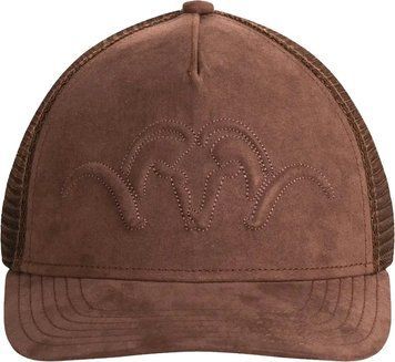Кепка Blaser Active Outfits Argali 3D Debossed One size Dark Brown 14640155 фото