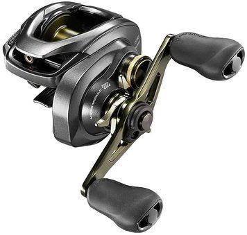 Катушка Shimano Curado DC151XG 6+1BB 1210229 фото