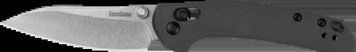 Нож Kershaw Duster Grey 17400724 фото