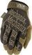 Рукавички Mechanix Original M Brown 14640462 фото 1