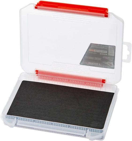 Коробка Select Lure Box SLHX-1902F EVA 20.5х15.5х3.5cm 18703850 фото