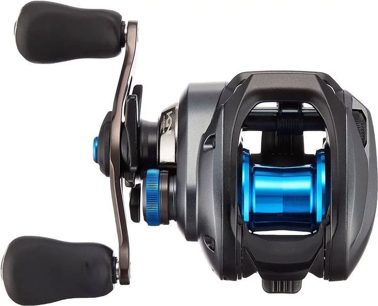 Катушка Shimano SLX DC71 A HG 6+1BB 7.2:1 150278 фото