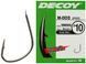 Гачок Decoy M-003 Speed #20 (15 шт/уп) 15620483 фото 1