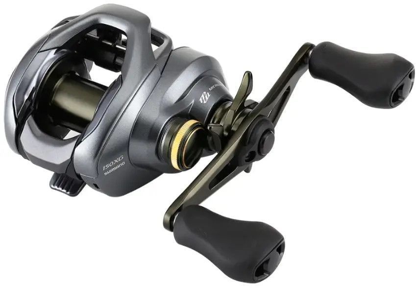 Катушка Shimano Curado DC151XG 6+1BB 1210229 фото