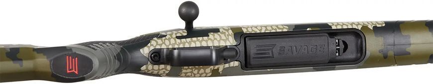 Карабин Savage 110 Ultralite SS KUIU&reg; Verde 2.0 Camo кал. 6.5 Creedmoor 22" 5/8"-24 392106 фото