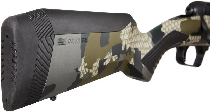 Карабин Savage 110 Ultralite SS KUIU&reg; Verde 2.0 Camo кал. 6.5 Creedmoor 22" 5/8"-24 392106 фото