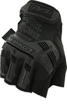 Перчатки Mechanix M-Pact Fingerless M Black 14640432 фото