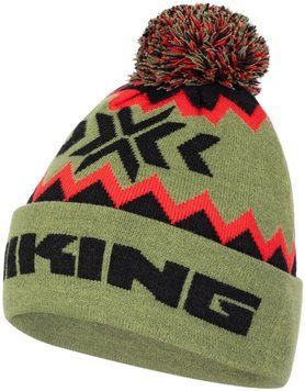Шапка Viking Fishing Show Flake 58 Green 19191004 фото