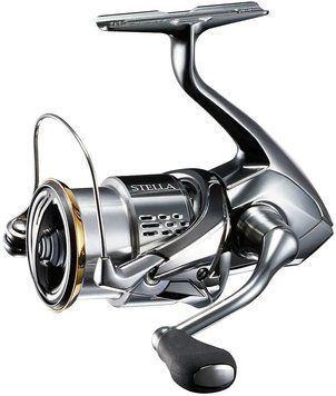 Котушка Shimano Stella FJ 1000 12+1BB 5.1:1 22667607 фото