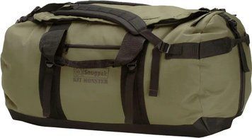 Сумка дорожня Snugpak Kitmonster 120 Olive 15681266 фото
