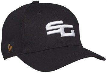 Кепка Savage Gear SG Baseball Cap One size Black Ink 59980 фото