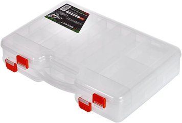 Коробка Select Lure Box SLHS-307 29.5х22х6см 18703064 фото