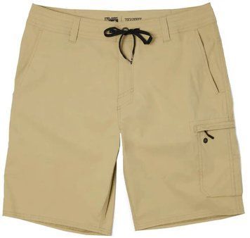 Шорти Pelagic Traverse Fishing Short 38 Khaki 266870 фото