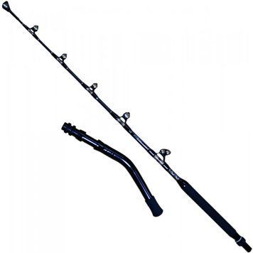 Удилище лодочное Shimano Tiagra XTR-A Stand-Up Troll 80lb 1.65m 239441 фото