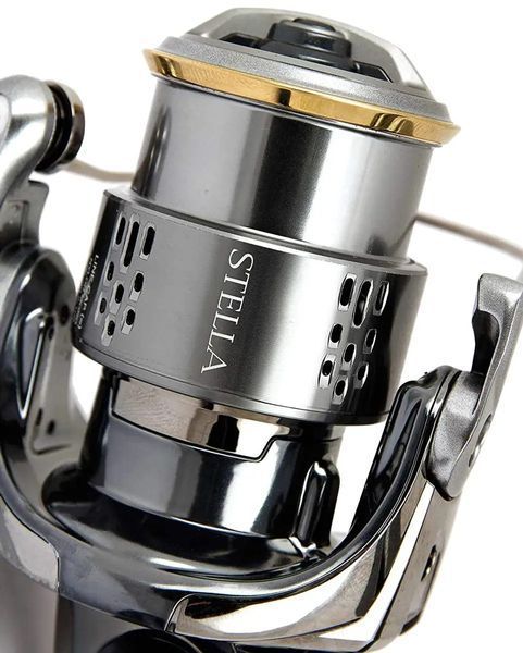 Котушка Shimano Stella FJ 1000 12+1BB 5.1:1 22667607 фото