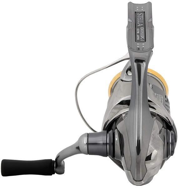 Котушка Shimano Stella FJ 1000 12+1BB 5.1:1 22667607 фото