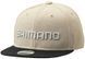 Кепка Shimano Flat Cap Regular Beige 148958 фото 1