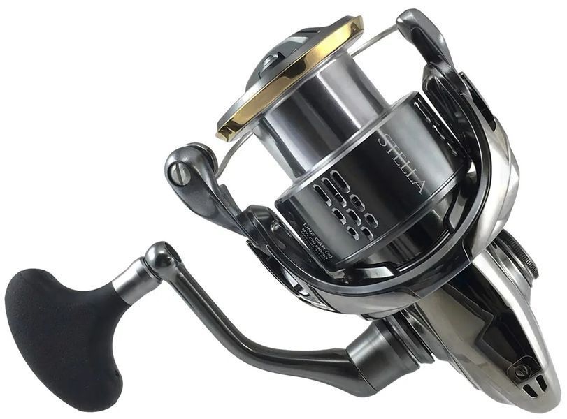 Котушка Shimano Stella FJ 1000 12+1BB 5.1:1 22667607 фото