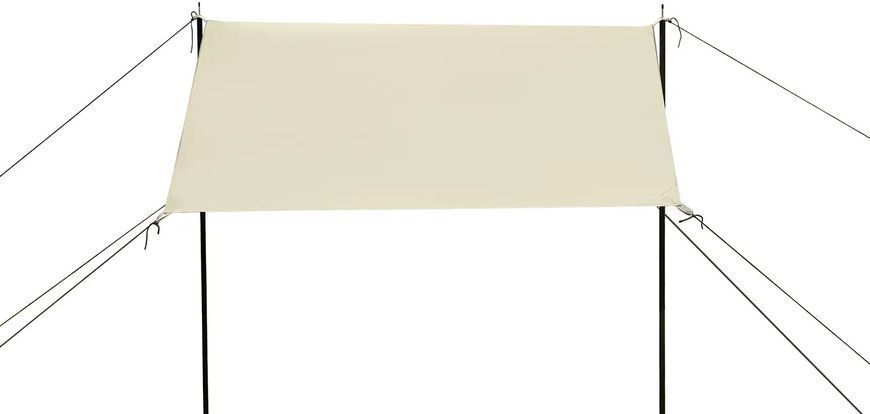 Тент Skif Outdoor Shield Gray 200x150 439529 фото