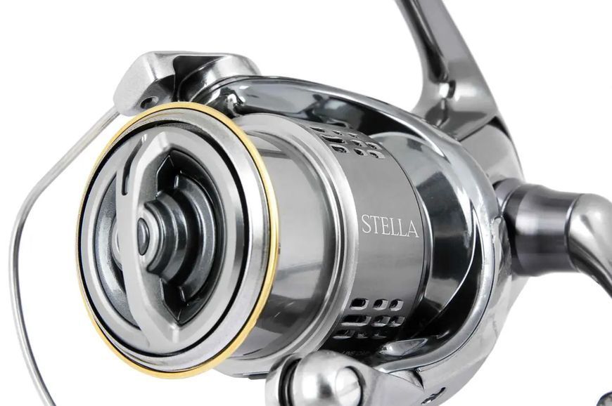 Котушка Shimano Stella FJ 1000 12+1BB 5.1:1 22667607 фото