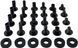 Набор винтов Ulticlip Combo Head Screw Kit 30 40010002 фото 1