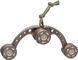 Вузлов&rsquo;язка DaiichiSeiko Knot Assist 2.0 к:dark earth 80359 фото 1