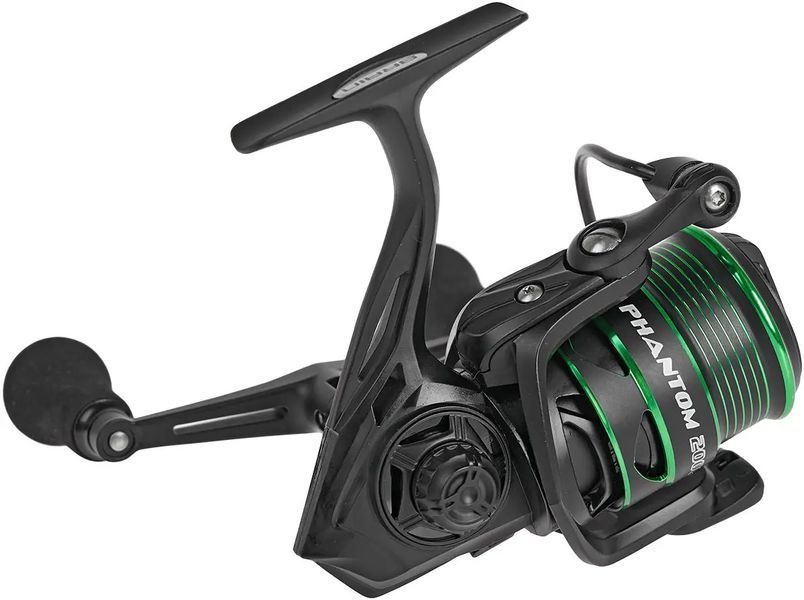 Катушка Brain Phantom Match/Bolo Double Handle 4000 9+1BB 12252368 фото