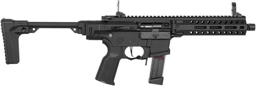 Винтовка страйкбольная G&G Armament FAR 9 Black 8168111 фото