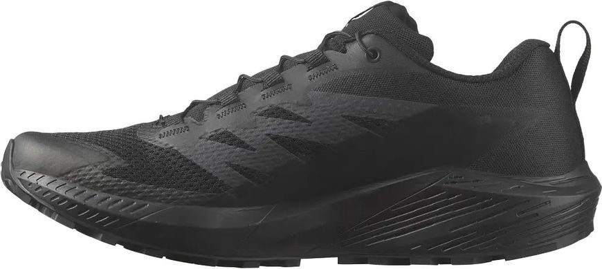 Кросівки Salomon Sense Ride 5 SR 6 Black 14619736 фото