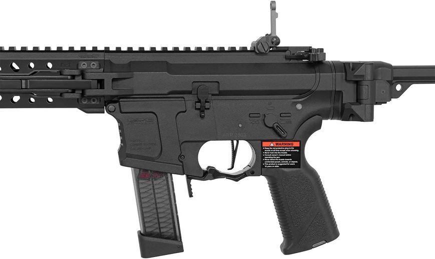 Винтовка страйкбольная G&G Armament FAR 9 Black 8168111 фото