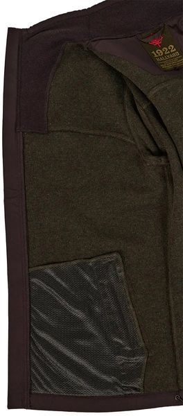 Кофта Hallyard Moncton XL Brown 90623 фото