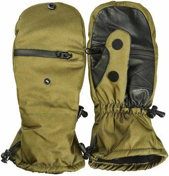 Рукавички Defcon 5 Winter Mitten XL Olive 62498 фото