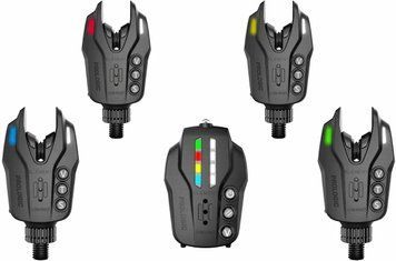 Набор сигнализаторов Prologic Element Com-Pact Alarm Set 4+1 814152 фото