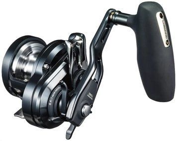 Котушка Shimano Ocea Jigger F Custom 1501 HG 8+1BB 1210170 фото