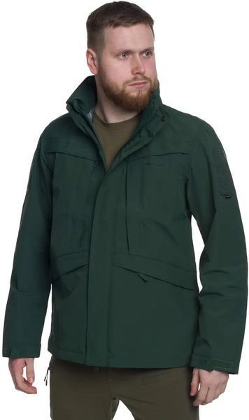 Куртка Pentagon Hurricane Shell Jacket L Forest green 4460254 фото