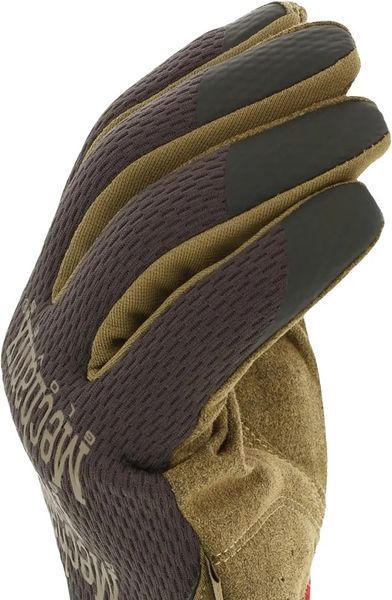 Перчатки Mechanix FastFit M Brown 14640416 фото