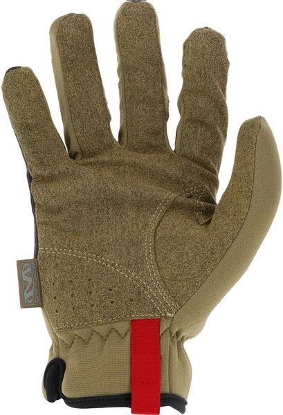 Перчатки Mechanix FastFit M Brown 14640416 фото