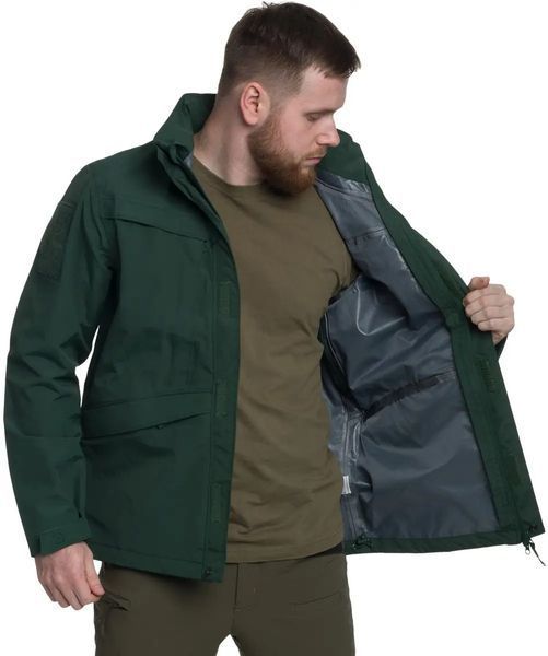 Куртка Pentagon Hurricane Shell Jacket L Forest green 4460254 фото
