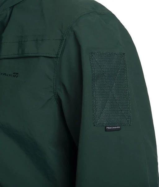 Куртка Pentagon Hurricane Shell Jacket L Forest green 4460254 фото