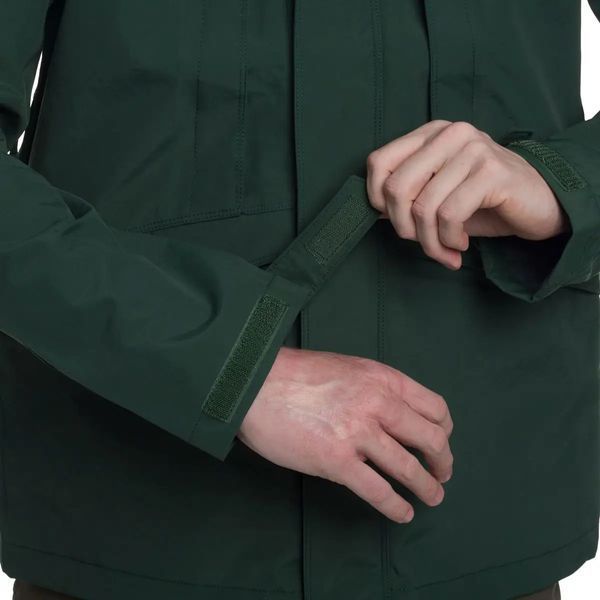 Куртка Pentagon Hurricane Shell Jacket L Forest green 4460254 фото
