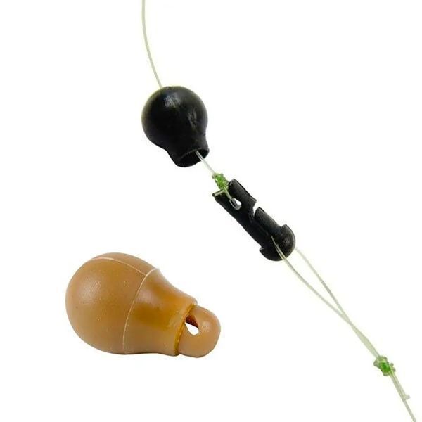 Коннектор Korum Quick Change Beads Standart black 92640 фото