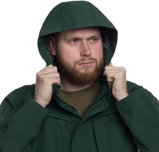 Куртка Pentagon Hurricane Shell Jacket L Forest green 4460254 фото