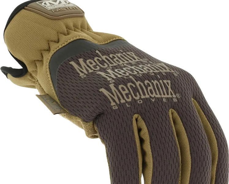 Перчатки Mechanix FastFit M Brown 14640416 фото