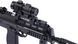 Автомат світло-звуковий ZIPP Toys HK MP7 Чорний 5320120 фото 5