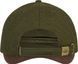 Кепка Blaser Active Outfits Suede Felt Cap One size Dark Olive/Brown 14473615 фото 4